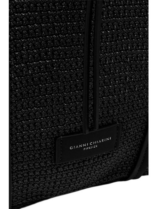 shopping donna victoria nero Gianni Chiarini | BS11581-SMRHNERO